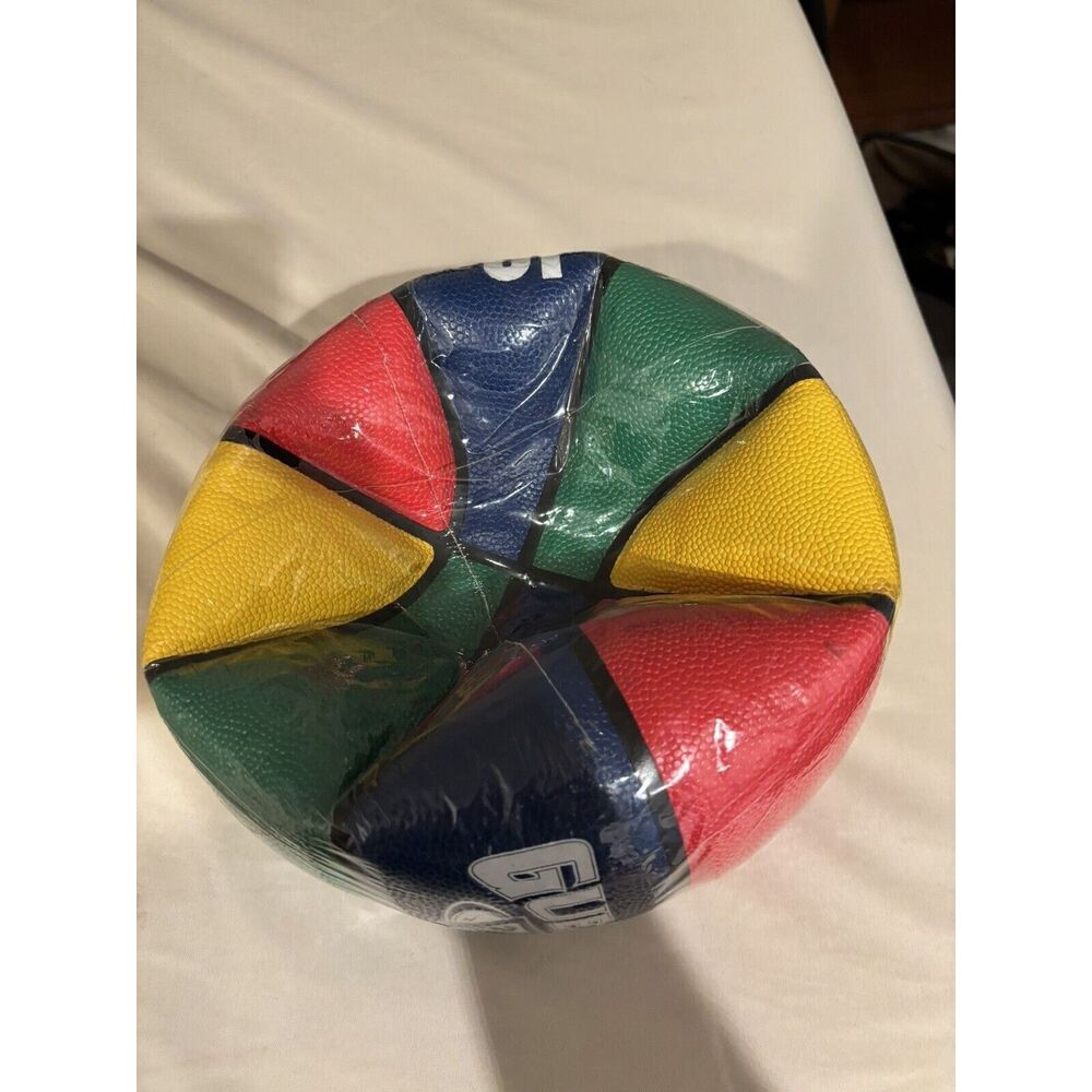 Guess x J Balvin Basketball Official Merch NEW